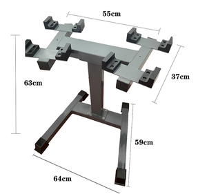 Prix de gros Support d'haltères réglable de Gen 1 et 2 pour l'<span class=keywords><strong>achat</strong></span> direct - Product Image 5