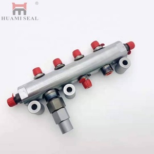 หัวฉีดน้ำมันเชื้อเพลิงคอมมอนเรลสำหรับรถขุด CAT320D รุ่น C6.4 หมายเลขอะไหล่ 438-3416 4383416 - Product Image 5