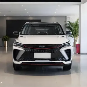 Geely Coolray Binyue Usado en Venta, SUV de Gasolina 1.5T, 5 Puertas, 5 Asientos, Volante a la Izquierda - Product Image 4