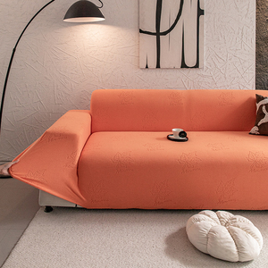 Großhandel Möbelbezug Elastischer Stretch-Sofabezug mit Volant Maßgefertigte Sofabezüge - Product Image 3