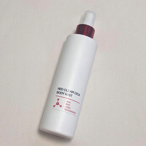Brume corporelle Cica Red Clear 200ml, produits de beauté coréens pour le soin de la peau. - Product Image 4