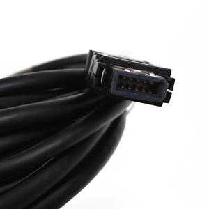 SJ-V22-06ZT Mitsubishi Motor Encoder Cable 3Meters <b>Industrial</b> Spare Part - Product Image 2