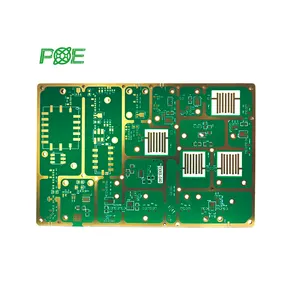 high quality smart home pcba fabrication prototype pcb circuit board one stop pcb assembly