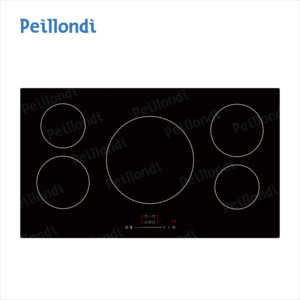 10500W/7200W 90Cm Tiêu Chuẩn Châu Âu Trong Tàu Điện Ngầm 30 Cm Lớn Cuộn Dây Thanh Trượt Điều Khiển Bếp Điện <span class=keywords><strong>5</strong></span> Burner Đung Được Xây Dựng Trong Cảm Ứng Hob - Product Image 1