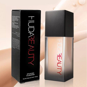 Fondotinta Liquido Opaco SATY BLUR MATTE per il Mercato Internazionale, Fondotinta Coprente - Product Image 2