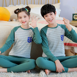 Ensemble de <span class=keywords><strong>pyjama</strong></span> personnalisé pour femme adulte, imprimé mignon, pour le printemps, <span class=keywords><strong>pyjama</strong></span> pour enfants, <span class=keywords><strong>pyjama</strong></span> en coton pour filles, à prix avantageux - Product Image 5