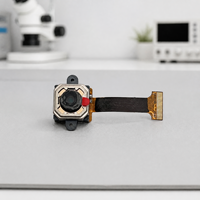 Module caméra avec capteur GC2093 2MP 1080P, autofocus AF, interface MIPI pour carte de développement K230, vision IA, OEM ODM