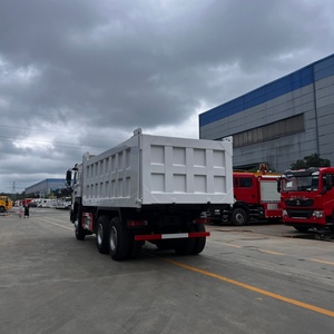 <span class=keywords><strong>Camion</strong></span> <span class=keywords><strong>benne</strong></span> basculante Sinotruk HOWO 6X4 10 roues pour le marché africain, 336 ch, 371 ch - Product Image 2