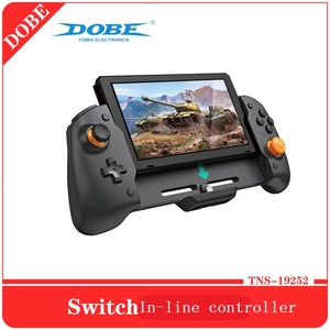 Control NS, Empuñadura para Control de Consola NS, Conexión Plug and Play, TNS-19252, Consola de Juegos Multifunción, Venta al por Mayor - Product Image 3