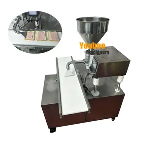 Machine à tartiner la confiture de <span class=keywords><strong>pain</strong></span> grillé entièrement automatique, <span class=keywords><strong>prix</strong></span> de la machine à tartiner la crème de gâteau à la confiture de <span class=keywords><strong>chocolat</strong></span> - Product Image 4