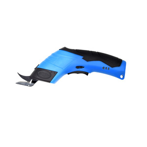 Electric Fabric Cutter Handheld Rechargeable Lithium Battery Stainless Steel Blade For Clothing Tailoring <b>Sewing</b> Machine Use - Product Image 2