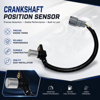 Nouveau capteur de position de vilebrequin raffiné 3322077 compatible avec le composant moteur de voiture, pièce de rechange automobile de qualité supérieure pour véhicule