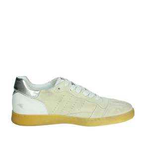 D.A.T.E. Sneakers Donna W401-SL-ST-CR Beige Taglia 37 - Product Image 4