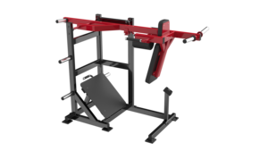 Máquina de Gimnasio para Extensión Lateral de Piernas DEZHOU FITNESS - Product Image 4