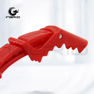 Gran oferta, pinzas de peluquería con logotipo personalizado, horquillas profesionales para el pelo, pinzas grandes para el pelo de cocodrilo - Product Image 4