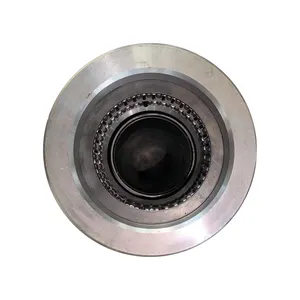 Vertical Centrifugal Casting Semi High Chrome Iron Hot Strip Mill Work Rolls