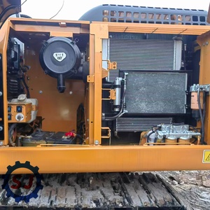 Excavatrice d'occasion Caterpillar CAT320D2L d'origine japonaise, 20 tonnes, sur chenilles, de haute qualité, en stock, prête à être expédiée - Product Image 5