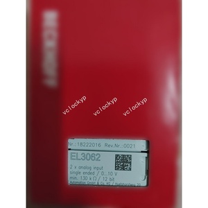1 ชิ้นใหม่เบ็คฮอฟฟ์ EL3064 โมดูล PLC ผลิตในประเทศเยอรมนี - Product Image 2