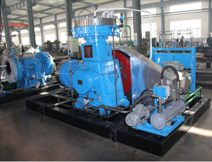 Pompe à air à compresseur haute pression à gaz, à faible entretien et faibles coûts d'exploitation, pour usage médical - Hydrogène, Azote, Hélium, directement de l'usine - Product Image 4