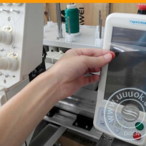 Machine à broder à tête unique pour ordinateur à vendre - Product Image 3