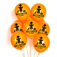 Ballons en latex personnalisés de 12 pouces 2.8g imprimés avec logo ballons épaissis pour les promotions de fête