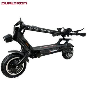 Dualtron Victor Limited 60V 35ah Motor 1300W * 2 Speed 80 Km/h Ey4 Display Slimme App Nutt Hydraulische Rem - Product Image 4