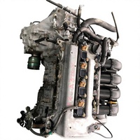 Moteur complet d'occasion d'origine 1ZZ pour Toyota