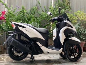 Scooter <span class=keywords><strong>Yamaha</strong></span> Usato a Tre Ruote 150 Big Step Cruise Majestic 250, Omologabile per Uso Fuoristrada, Moto ZY125T-15 per Uso su Terra - Product Image 5
