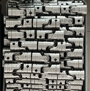 Joint universel OEM du fabricant, acier inoxydable, accouplement rigide, diamètre de <span class=keywords><strong>l</strong></span>'alésage de 20 mm, couple de 300 Nm, 1000 tr/min, utilisation longue durée, 1 an - Product Image 3