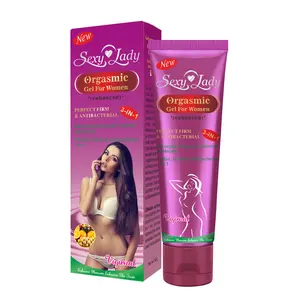 TOPMEILI Women Tightening Gel Vaginal Shrink Cream Tighter Sexy lady Orgasm Gel