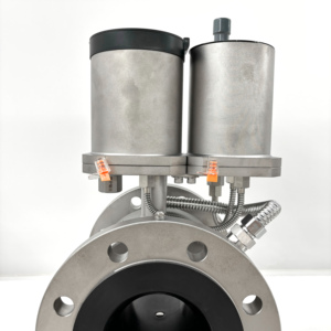 Đồng hồ đo nước điện từ Shangyong tích hợp giám sát áp suất và truyền dữ liệu từ xa 4G, chất liệu thép cacbon - Product Image 6