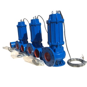 10hp 8m Head Vertical Waste <b>Water</b> <b>Pump</b> Submersible <b>Water</b> <b>Pump</b> and Spare Parts - Product Image 5