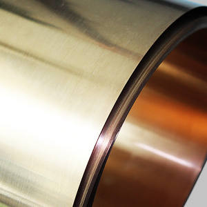 C17200 반경질 및 연질 베릴륨 구리 스트립 고탄성 베릴륨 구리 스트립 - Product Image 6