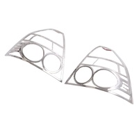 Accessoires extérieurs de voiture WZXD Kit carrosserie Cache de feu arrière pour Chevrolet Aveo 2006