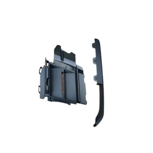 Pour <span class=keywords><strong>Audi</strong></span> Q5L 2018 ensemble de boîtiers antibrouillard avec garniture de cadre OE 80D807245B 683 80D807246B 684 ABS Kit complet joint anti-poussière - Product Image 1