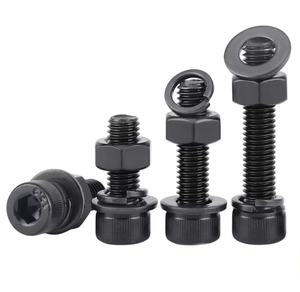 थोक स्टेनलेस स्टील हेक्स सिर सॉकेट बोल्ट स्क्रू उच्च शक्ति 4.8-10.9 ग्रेड डि7991 आईएसओ मानक svc ब्रांड जनरल - Product Image 6