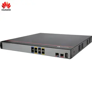 Huawei enterprise router di rete NetEngine AR6140-9G-2AC integra SD-WAN di routing di commutazione funzione di sicurezza e MPLS VPN