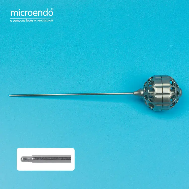 Spine endoscope Blunt Probe Transforaminal endoscopic instruments TOM Needle probe spine endoscopy Instruments
