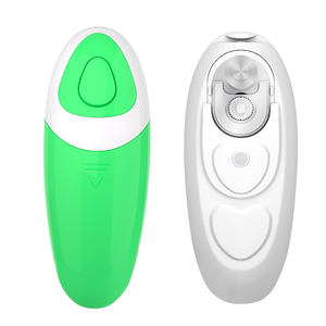 Apriscatole Elettrico Automatico con Logo Personalizzato, Utensile da Cucina con Apertura One-Touch, Bordo Liscio, per Anziani - Product Image 4