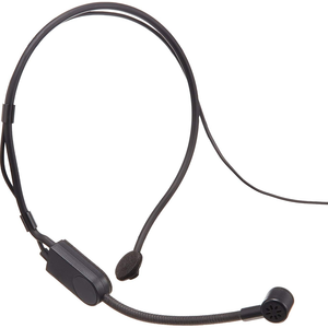 El micrófono <span class=keywords><strong>condensador</strong></span> <span class=keywords><strong>de</strong></span> auriculares cardioide PGA31 ofrece <span class=keywords><strong>audio</strong></span> manos libres claro y confiable para altavoces activos e intérpretes vocales - Product Image 2