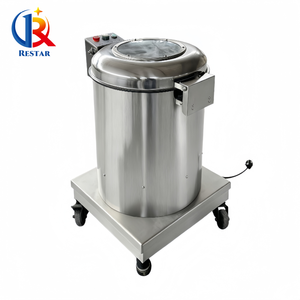 Essoreuse centrifuge industrielle pour légumes, pommes de terre, chips, fruits et légumes, <span class=keywords><strong>machine</strong></span> de déshydratation des fruits et légumes - Product Image 1
