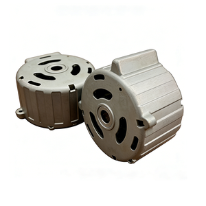 Carcasa de Motor de Aleación de Aluminio Fundido a Presión, Fabricada en Vietnam, para Lavadoras y Sopladores Industriales - Product Image 2