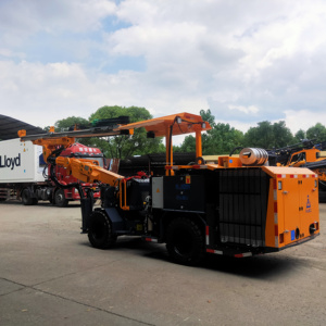 Robot da Miniera a Basso Profilo KJ212i per Vene Strette, Copertura del Fronte da 3,5*2,4m a 9*5,8m, Funzionamento Autonomo - Product Image 2