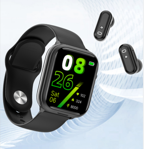 Venta caliente 2024 último <span class=keywords><strong>reloj</strong></span> <span class=keywords><strong>inteligente</strong></span> <span class=keywords><strong>TWS</strong></span> X8S pantalla táctil completa smartwatch <span class=keywords><strong>con</strong></span> Auriculares auriculares <span class=keywords><strong>X5</strong></span> pro X8 - Product Image 1