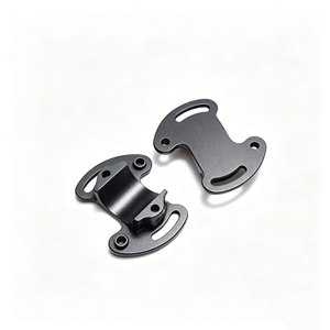 Telecom Custom CNC Aluminum Parts With CNC Machining Turning Accessories - Product Image 2