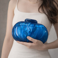 Sac à main pour femme, best-seller, commerce transfrontalier, nouveau modèle, forme ovale, coquille d'œuf d'oie, acrylique, coton, bandoulière unique