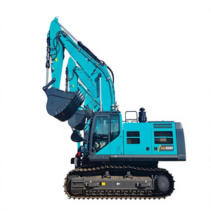Excavatrice de grande taille Sunward SWE600F d'<span class=keywords><strong>occasion</strong></span> |   Excavatrice d'<span class=keywords><strong>occasion</strong></span> haute puissance 470 CV 56 tonnes avec godet de terrassement robuste de 3,6 m³ - Product Image 4