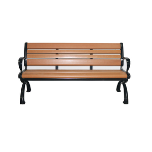 Chaises de <span class=keywords><strong>banc</strong></span> en bois pour parc extérieur moderne, prix d'usine bon marché - Product Image 3