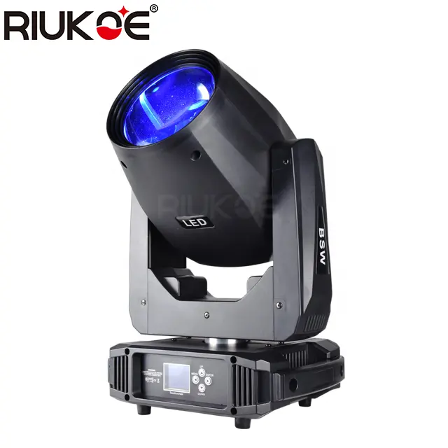 Super Helderheid Led Podium Verlichting 250W Beam Spot Wassen 3in1 Moving Head Licht Met Zoom Effect Dj Licht Voor disco En Club