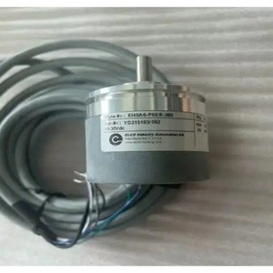 Encoder Industrial Elco EB38A6 P4AR 1000, Tipo de Eje Incremental, Fabricado en China - Product Image 3